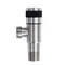 Кран угловой AQUASTRONG R3 1/2 х 1/2, R304 нержавейка