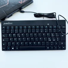 Проводная клавиатура Perixx PERIBOARD-422 , usb-кабель 