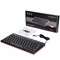 Проводная клавиатура Perixx PERIBOARD-422 , usb-кабель