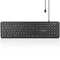 Проводная клавиатура Perixx PERIBOARD-201, usb-кабель