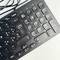 Проводная клавиатура Perixx PERIBOARD-333 с подсветкой, usb-кабель, итальянская раскладка
