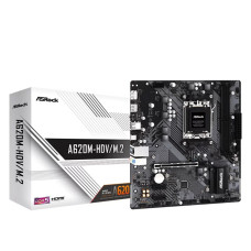 Материнська плата ASRock A620M-HDV/M.2 Socket AM5