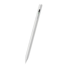 Стілус для планшета Apple iPad 2018-2021 Goojodoq 11 Gen Plus Bluetooth Magnetic 0.6mm White (1005003175942181W)