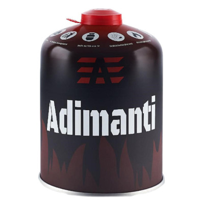 Газовий балон Adimanti, 450гр