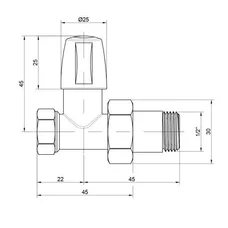 Кухонний змішувач чорний MIXXUS Missouri 555 (MI0600)