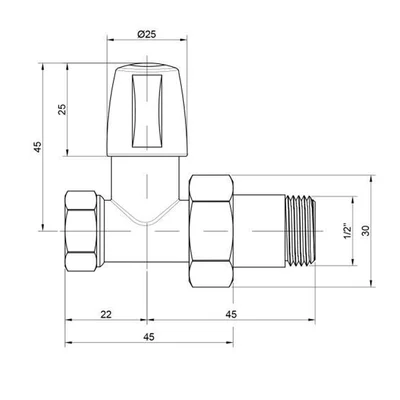 Кухонний змішувач чорний MIXXUS Missouri 555 (MI0600)