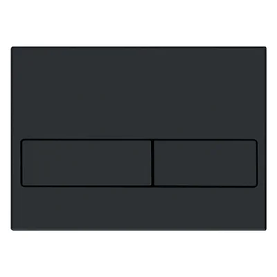 Панель змиву KOLLER POOL Neon KP-226-017 чорна матова