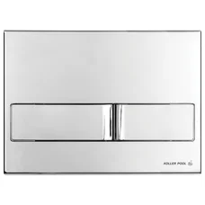 Панель смыва KOLLER POOL Neon KP-226-002 хром глянцевый