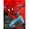 Плед - покрывало полуторный с рисунком 160х220 Spider-Man