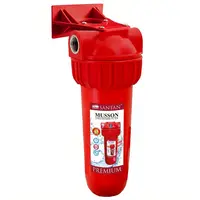 Фільтр для очищення горячої води SANTAN Musson 3PS, 1"