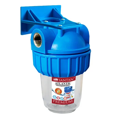Фильтр для очистки воды SANTAN ATLANTIC 3PS, 3/4" (с картриджем)