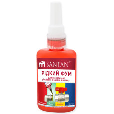 Фум рідкий SANTAN 50 мл