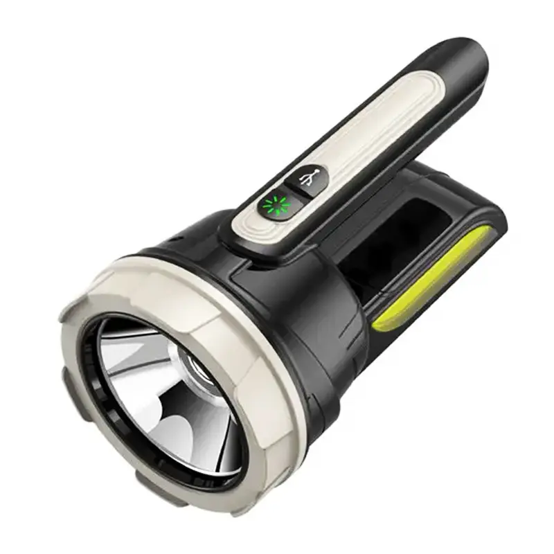 Ліхтар кемпінг світлодіодний ручний переносний CH-22024-5W+COB, Li-Ion акумулятор, ЗПmicroUSB Ліхтар кемпінг світлодіодний ручний переносний CH-22024-5W+COB, Li-Ion акумулятор, ЗПmicroUSB
