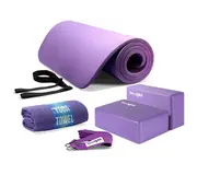 Фитнес и йога