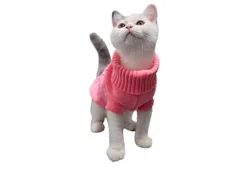 Свитеры для котов