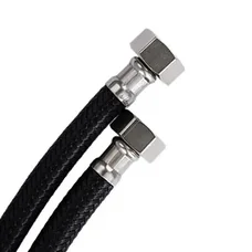 Шланг для воды AQUASTRONG NYLON  Г-Г 1/2''х1/2'' 80см