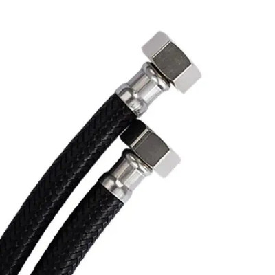 Шланг для воды AQUASTRONG NYLON  Г-Г 1/2''х1/2'' 100см