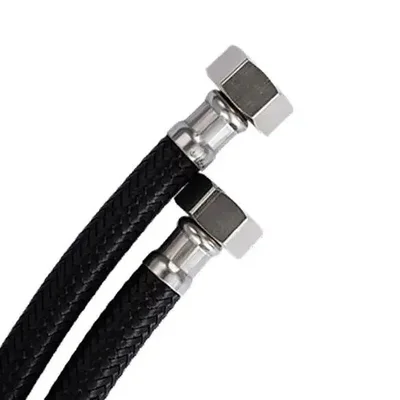 Шланг для воды AQUASTRONG NYLON  Г-Г 1/2''х1/2'' 120см