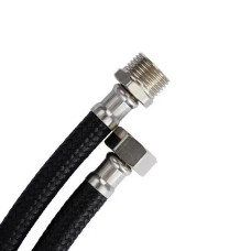 Шланг для воды AQUASTRONG NYLON  Г-Ш 1/2''х1/2'' 100см