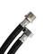 Шланг для воды AQUASTRONG NYLON Г-Ш 1/2''х1/2'' 60см