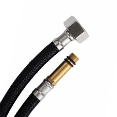 Шланг для воды AQUASTRONG NYLON M10х1/2'' 100см