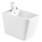 Биде напольное KOLLER POOL Kvadro KR-0600-FS