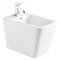 Биде напольное KOLLER POOL Kvadro KR-0600-FS
