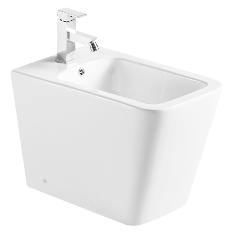 Биде напольное KOLLER POOL Kvadro KR-0600-FS