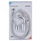 Комплект для гігієнічного душу MIXXUS Bidet SET-001 з тримачем і шлангом 120 см, хром
