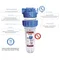 Фильтр для очистки воды SANTAN Pacific 3PS, 1/2" для холодной воды (без картриджа)