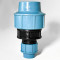Муфта зажимная SANTAN 50х25