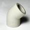 Кут PP-R SANTAN 45° 25 мм NEW
