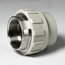 Муфта PP-R SANTAN 40х1 1/4" з внутрішнім різьбленням