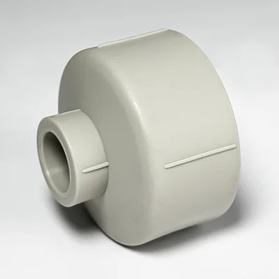 Муфта перехідна PP-R SANTAN 50х20