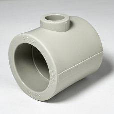 Тройник переходной PP-R SANTAN 50х20