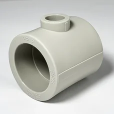 Тройник переходной PP-R SANTAN 50х20
