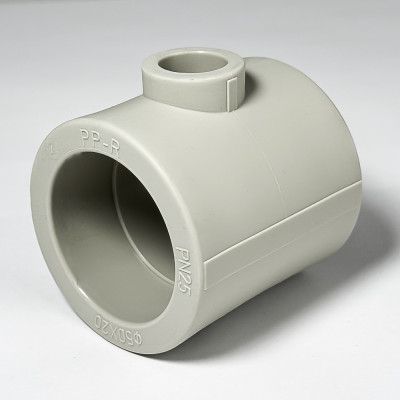 Трійник перехідний PP-R SANTAN 50х20