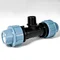 Тройник компрессионный SANTAN 20х1/2"н х20
