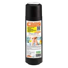 Картридж фильтра обезжелезывающий SANTAN, 10"