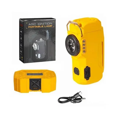 Фонарь MULTIFUNCTIONAL D50-SMD yellow
