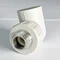 Кут PP-R SANTAN 25х1/2" із зовнішнім різьбленням