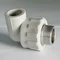 Кут PP-R SANTAN 20х3/4" із зовнішнім різьбленням