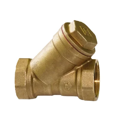 Фільтр грубої очистки SANTAN 1/2" без пломби