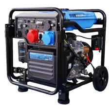 Генератор інверторний бензиновий Zegor DIN-OPEN 8888 трифазний 