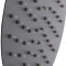 Лейка для душа потолочная MIXXUS SH-04.SUS-20cm BLACK