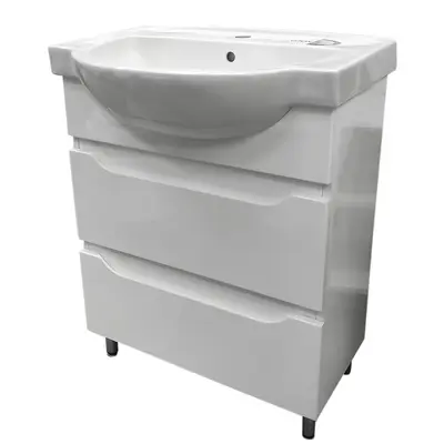 Шафа комодна Ліон Акцент з умивальником Фрея 65