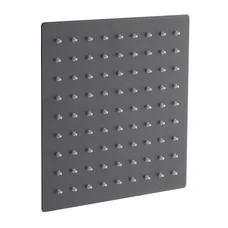 Лійка для душу стельова MIXXUS SH-06.SUS-20x20cm BLACK
