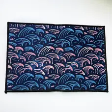 Килимок для дому (під двері) в асортименті 45х30 см