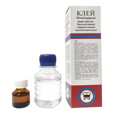 Клей эпоксидный Химконтакт-Эпокси 100г