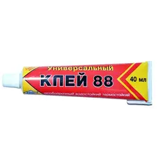 Клей 88 Химконтакт, универсальный, водостойкий 40мл